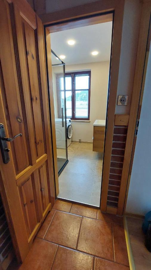 מיוודז'יגורז'ה Apartament Miedzygorski מראה חיצוני תמונה