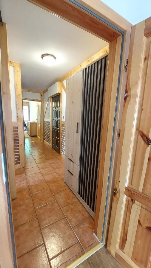 מיוודז'יגורז'ה Apartament Miedzygorski מראה חיצוני תמונה