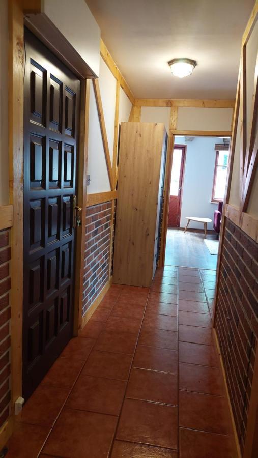 מיוודז'יגורז'ה Apartament Miedzygorski מראה חיצוני תמונה