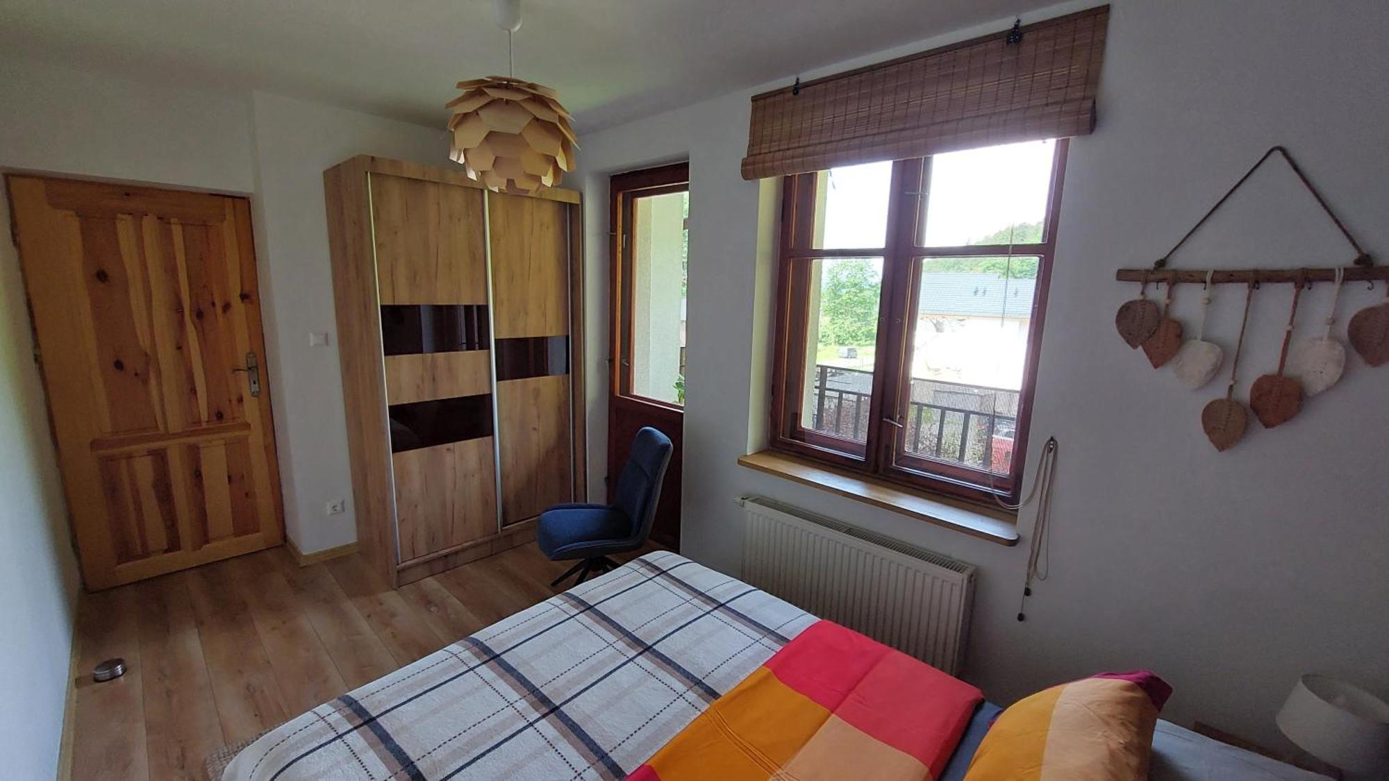 מיוודז'יגורז'ה Apartament Miedzygorski מראה חיצוני תמונה