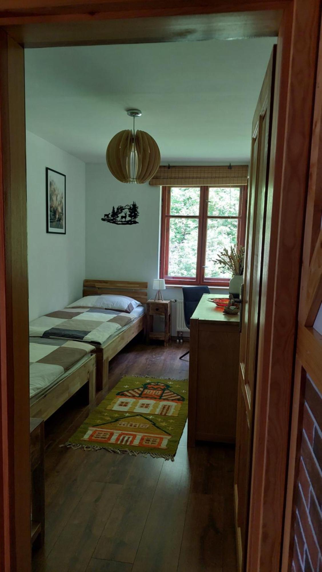מיוודז'יגורז'ה Apartament Miedzygorski מראה חיצוני תמונה