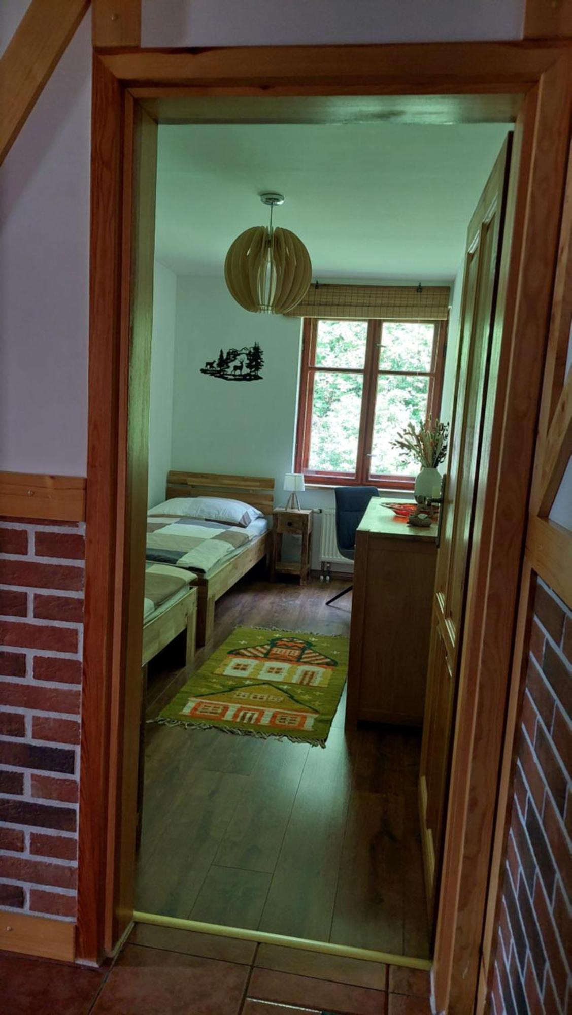 מיוודז'יגורז'ה Apartament Miedzygorski מראה חיצוני תמונה