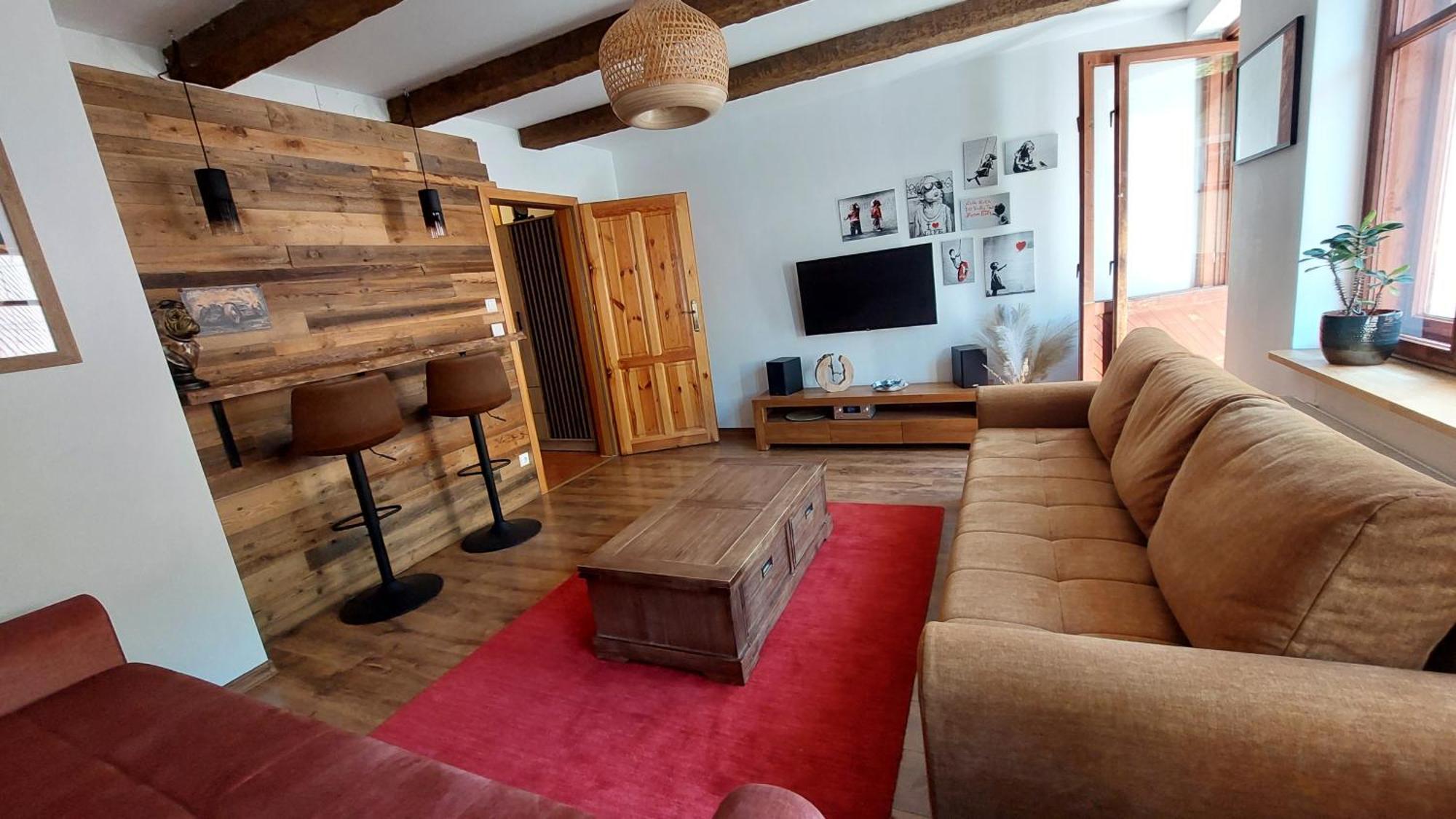 מיוודז'יגורז'ה Apartament Miedzygorski מראה חיצוני תמונה