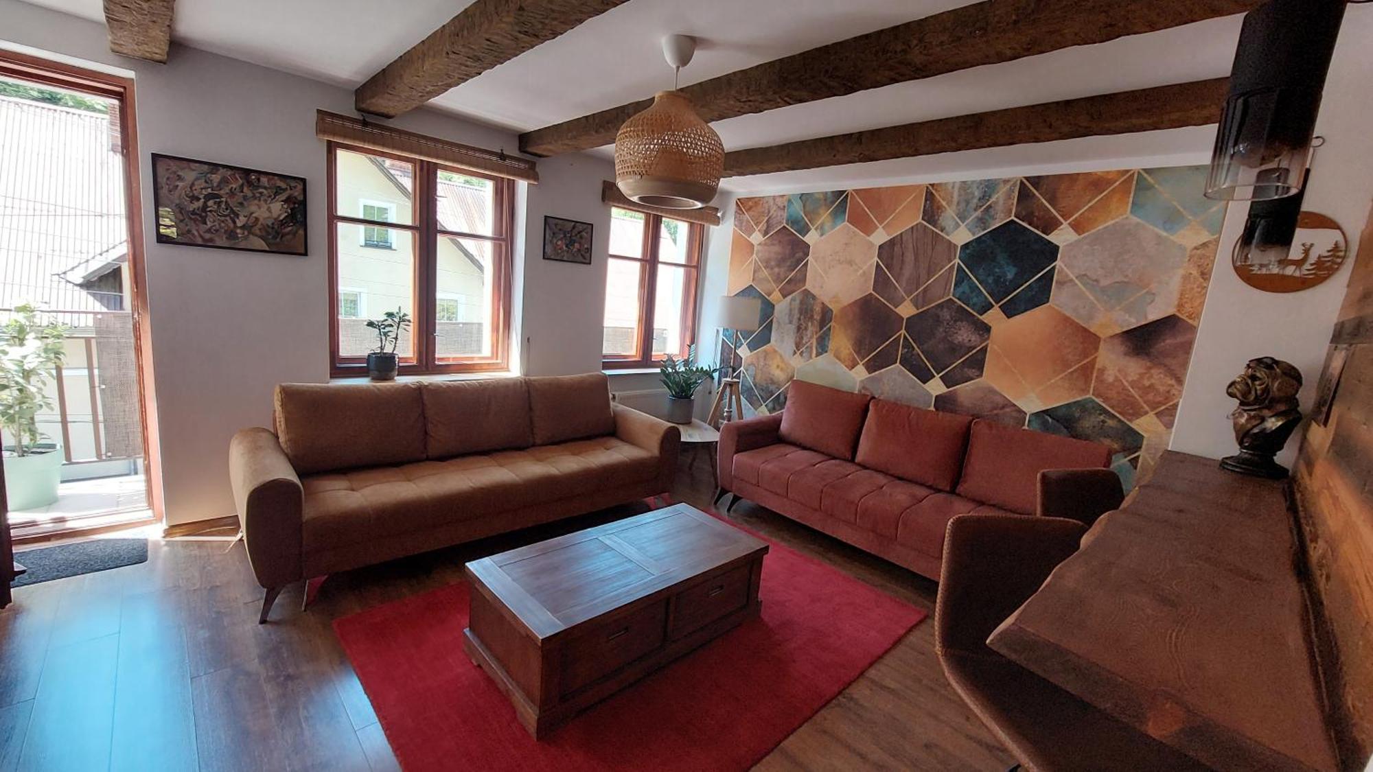 מיוודז'יגורז'ה Apartament Miedzygorski מראה חיצוני תמונה